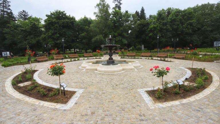 ще бъде извършен на Борисовата градина в София, съобщава Нова