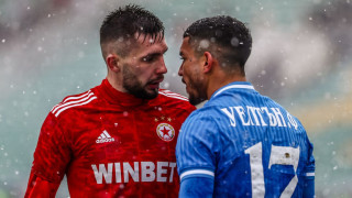 Бразилското крило на Левски Уелтън използва социалните мрежи за да