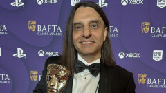 Българинът с награда BAFTA за най-добра музика за играта на 2024 г.