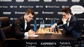 Магнус Карлсен спечели турнира по шахмат "Мемориал Щайниц"