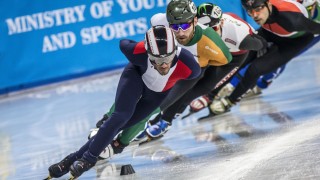 Калоян Ангелов и Димитър Георгиев отпаднаха в предварителните серии 500