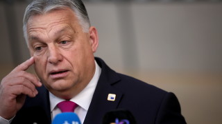 Унгарският премиер Виктор Орбан заяви пред медийната група Funke че