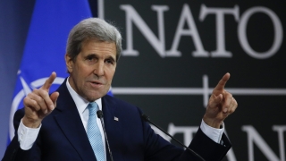 Кери зове страните от НАТО да засилят борбата срещу "Ислямска държава"
