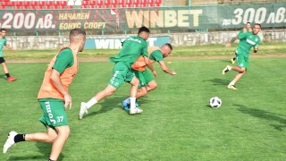 Ботев Враца замина днес за лагера в Банско където ще