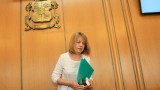  Фандъкова бие Манолова на балотаж за кмет на София, в случай че се кандидатират 