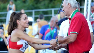 Ако сте я виждали поне веднъж да бяга то не