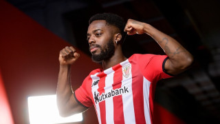 Уникалната серия на нападателя на Атлетик Билбао Иняки Уилямс