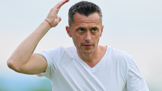 Треньорът на Пирин Благоевград Христо Янев благодари емоционално на всички