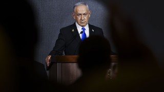 Израелският премиер Бенямин Нетаняху бе откаран в болница в Ерусалим