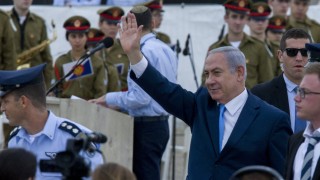 Израелският премиер Бенямин Нетаняху разкритикува остро арабите живеещи в Израел