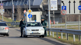 Метрото от линия 1 се движи до метростанция Искърско шосе