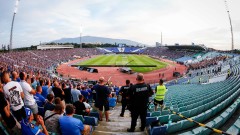 Още има билети за секторите "А" и "В" за Левски - АЗ Алкмаар