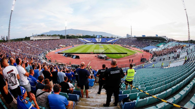 Още има билети за секторите "А" и "В" за Левски - АЗ Алкмаар