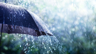 Дъжд започна да вали в Плевен отново преди местните власти
