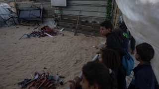 Израелските военни удари доведоха до смъртта на най малко 14 палестинци