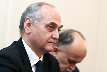 Д-р Глинка Комитов е новият шеф на НЗОК 