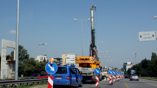 Стотици нарушители в бус лентата на "Цариградско"