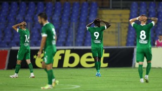 Пореден чужденец дойде на проби в Берое разбра Тема Спорт