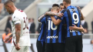 Фиорентина посреща Интер в мач от 11 ия кръг на Серия