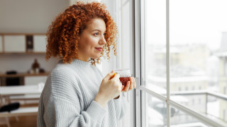 Въпреки колебанията във времето навън пролетта е тук и в