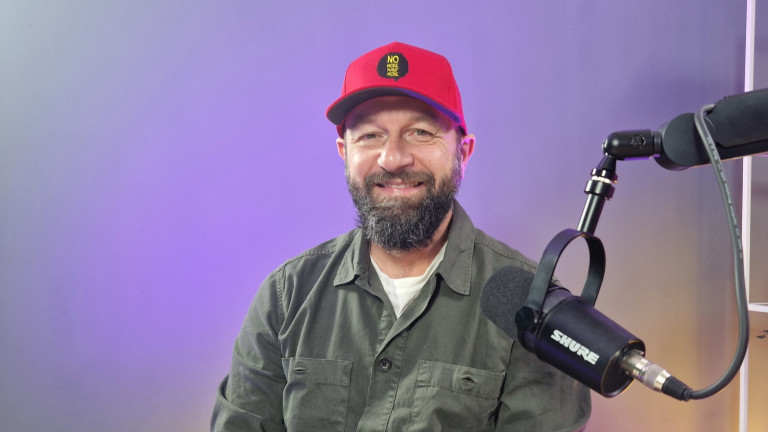 Методи Кръстев от No More Many More за "Тук съм": "Има няколко песни от новия пети албум, които са наистина брутални"