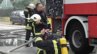 32-годишна жена подпали заведение за бързо хранене в Димитровград