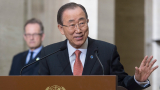 Шефът на ООН: В Алепо се извършват военни престъпления, по-зле и от кланица