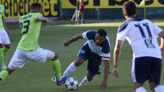 Вече бившият футболист на Черно море Илиас Хасани ще продължи