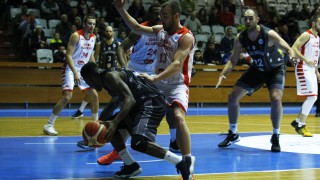 Очакванията че румънският шампион У БТ Клуж Напока е много силен