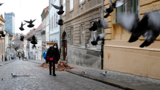 Земетресение от 5,2 до Загреб