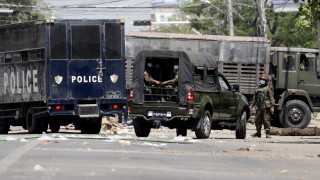 Военната хунта в Мианмар е екзекутирала четирима активисти обвинени в