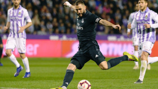 Старши треньорът на Реал Мадрид Зинедин Зидан определи настоящия сезон