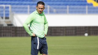 Живко Миланов: Дано през тази година дарим феновете с много паметни моменти