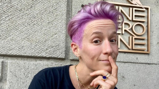 Съвсем неусетно изминаха почти два месеца откакто Меган Рапино и