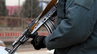 Британски войник е убит от афганистански колега