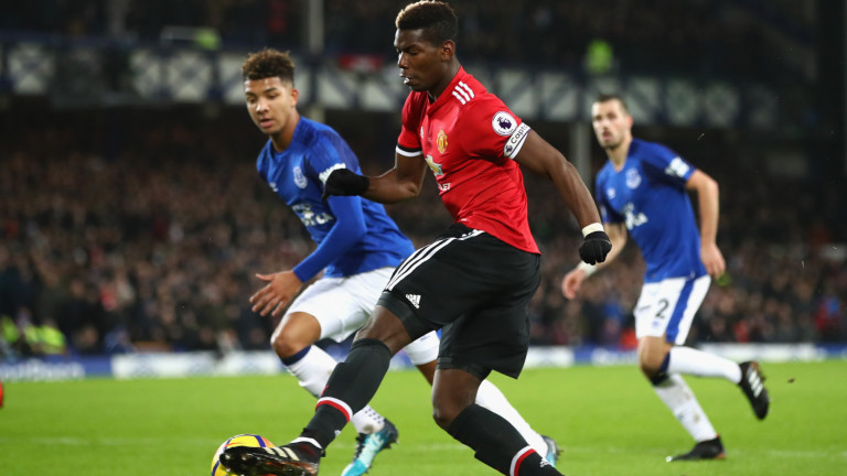 Погба: Сякаш не съм си тръгвал от Юнайтед