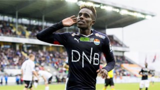 Преди няколко дни нападателят на Ференцварош Токмак Нгуен вкара победния