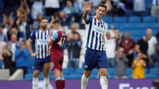 Челси ще оправи сериозна оферта за капитана на Брайтън Люис