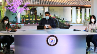 Венецуела планира да ваксинира граждани с и китайски коронавирусни ваксини