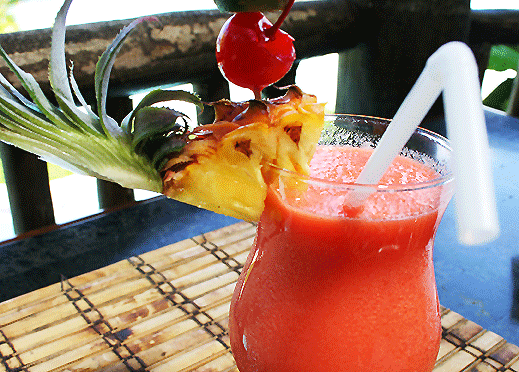 Плодови шейкове за лятото