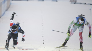 Йоханес Тингнес Бьо триумфира в спринта на 10 километра от