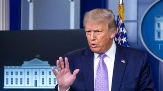 Президентът на Съединените щати Доналд Тръмп разкри на брифинг за