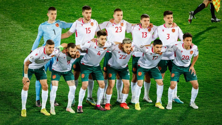 Скаути на реномирани отбори гледаха националите срещу Черна гора
