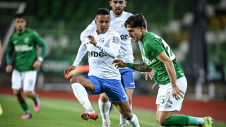 Отборите на Берое и Спартак Варна завършиха наравно 0 0 в