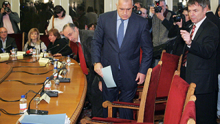 Борисов разплака шефа на БАН