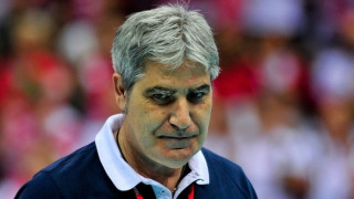 Бившият селекционер на националния отбор на България Камило Плачи е