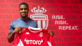 Монако привлече звездата на АЗ Алкмаар Майрон Боаду Монегаските взеха