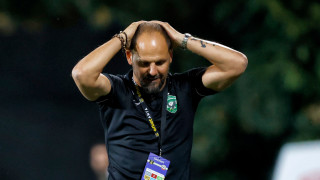 Треньорът на Лудогорец Анте Шимунджа има да разрешава много