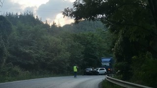 Жена загина след катастрофа на пътя Юруково-Якоруда