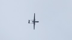 Руски дронове отново атакуват Украйна